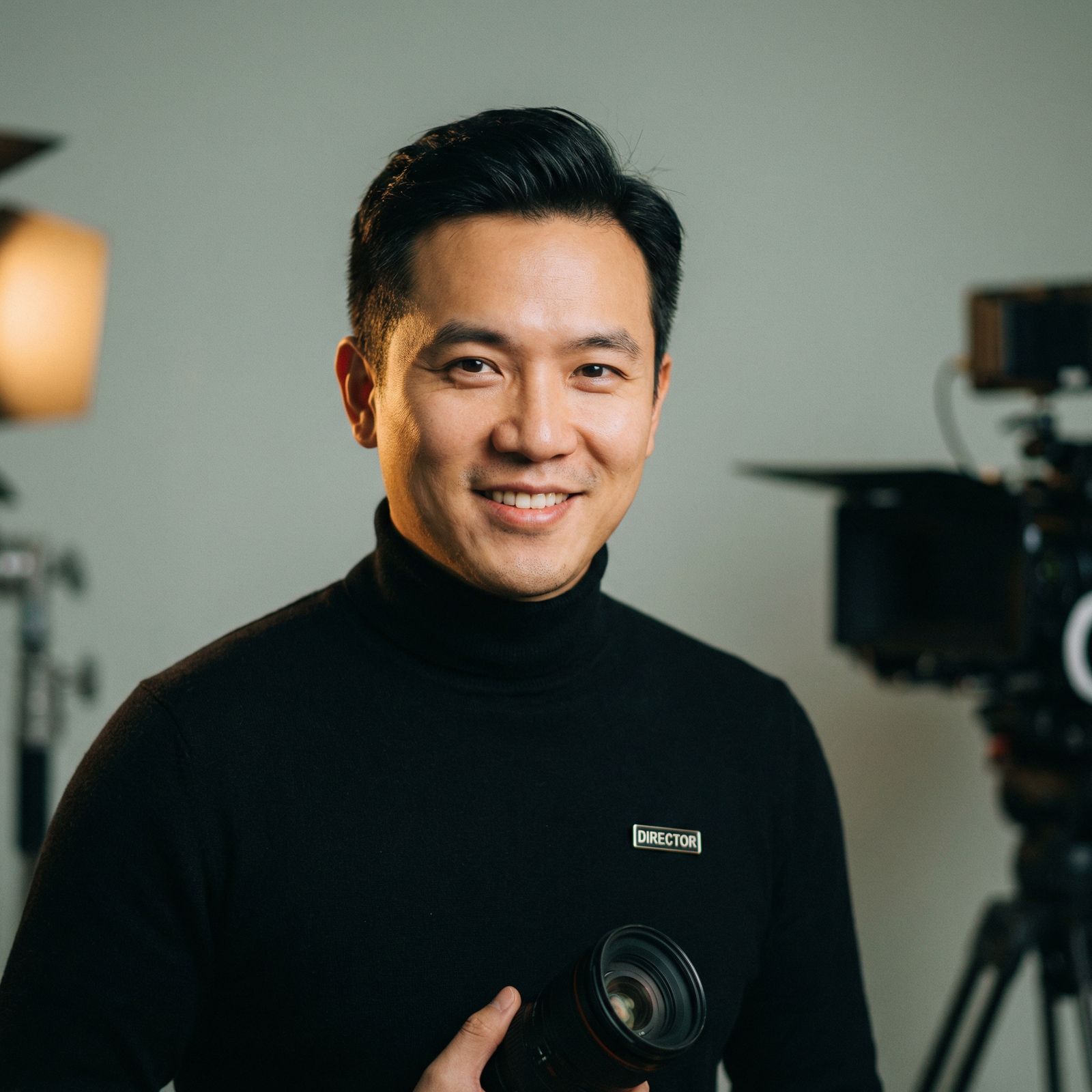 偷拍导演陈逸风